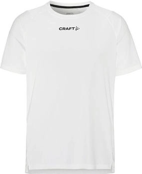 Craft Rush 2.0 Trainingsshirt (1914657) wei&szlig;