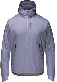 Gore Concurve Windstopper Laufjacke (101219) amethyst grey