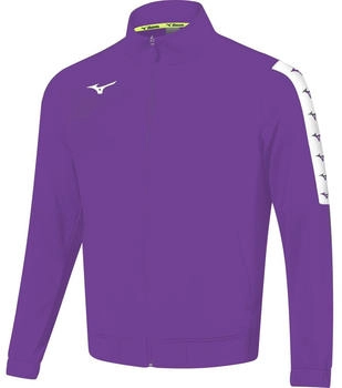 Mizuno Nara Track Jacket Trainingsjacke (32FC9A01) lila
