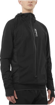 Salomon S/Lab Ultra Hybrid Jacke (LC2485400) deep black