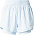 Nike Dri-FIT One High Rise 2in1 3 Inch Women's Shorts (DX6016)