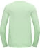 Odlo Essential Seamless Herrenhemd (313932-40451) shadow lime melange