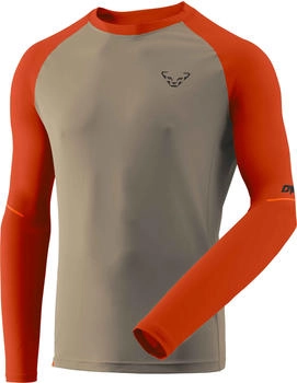 Dynafit Alpine Pro Langarm-Shirt (08-0000071156) orange