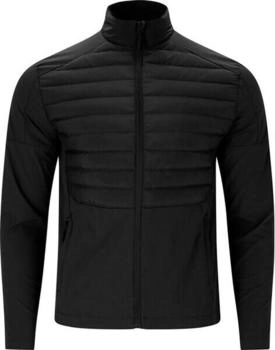 Endurance Benst Hybrid Jacket Primaloft Softshelljacke (E223489) schwarz