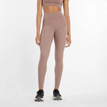 New Balance Harmony Pocket High Rise Legging 27 (WP51126) earth shadow