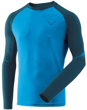 Dynafit Alpine Pro Longsleeve gelb