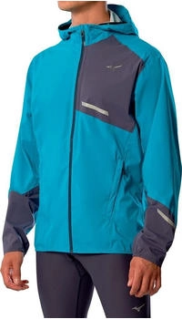 Mizuno Trail Waterproof 20K Jacke - Regenjacke capri breeze