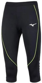 Mizuno Premium 3/4 Tight schwarz