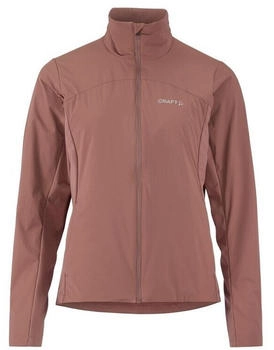 Craft Adv Essence Warm Jacket 2 (1915292) rose brown