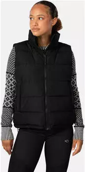 Kari Traa Linn Weste black
