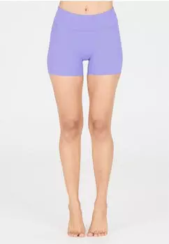 Athlecia Luxe Tights Slim fit Mid Waist flieder