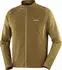 Salomon Montain Flex Hybrid Jacke brilliant olive