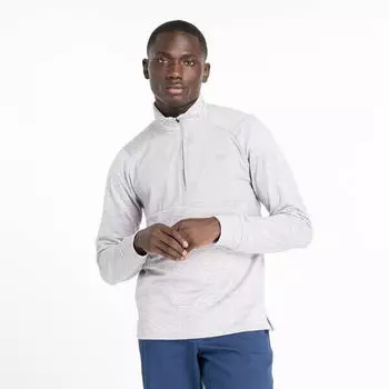 New Balance Athletics Heat Grid 1/2 Zip (MT43204-AG) athlgrey