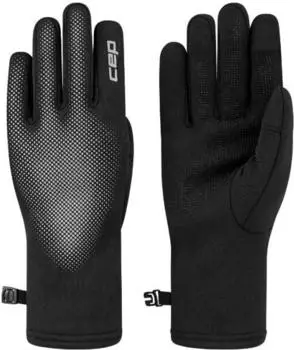 CEP Core Run Reflective Gloves black