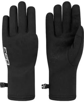 CEP Core Run Thermal Gloves black