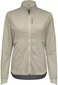 Gore Concurve Windstopper Hooded Laufjacke (101202) tech beige/braun