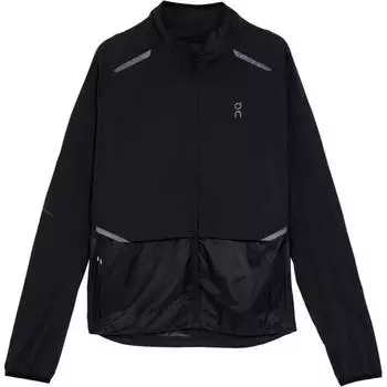 On Weather Jacket W (1WE10370553) schwarz