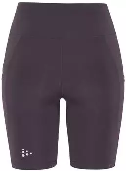Craft ADV Essence Capri Tights dk plum/lila