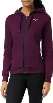 Mizuno Sweatjacke Trainingsjacke (K2GC2701-81) grape wine