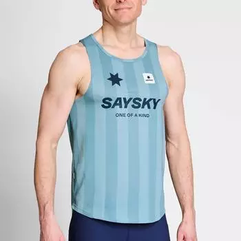 SAYSKY Stripe Combat Singlet (nmrsi31c-007)