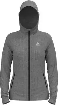 Odlo Midlayer Full Zip FLI (542761) grau