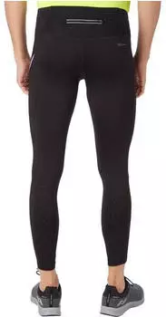 Pro Touch Striker Lange Tight (289775) schwarz/neongelb