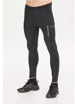 Endurance Energy V2 Funktionstights schwarz