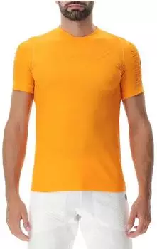 UYN T-Shirt (O102023) orange pop