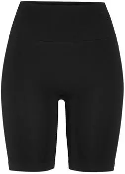 Craft Collective Rib kurze Leggings (1916016-999000) schwarz