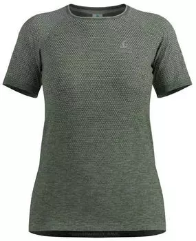 Odlo Essential Trainingsshirt (313941-11003) oliv