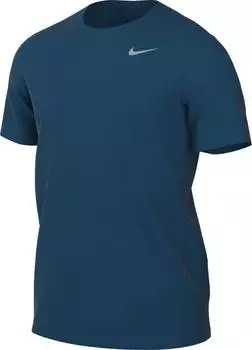 Nike Dri-FIT Legend Fitness T-Shirt Herren (DX0989) blue force