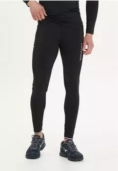 Endurance Energy V2 Lauftights mit Quick Dry-Technologie schwarz