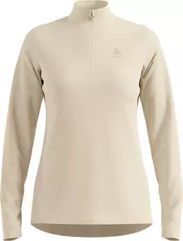 Odlo Essentials Light Mid Layer mit Halbreissverschluss (542891) agate gray
