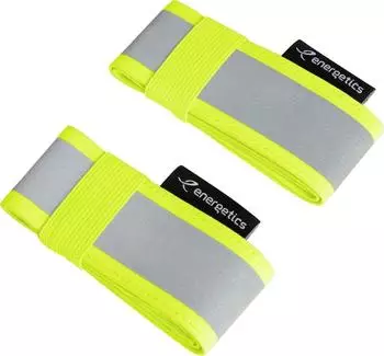 Energetics Reflektor Armset Signalbänder (426154) gelb