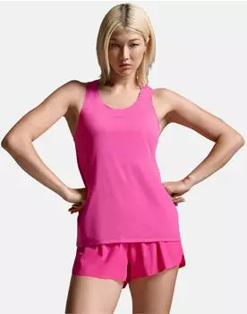 2XU Light Speed Tech Singlet fuchsia-fuchsia reflective