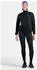 Odlo Essential Light Reflective Jacket (316051) schwarz