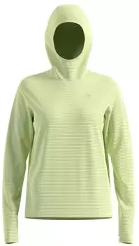 Odlo Essential Thermal Midlayer shadow lime