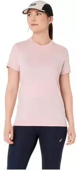 Asics Road Seamless S/S Top Laufshirt (2012D292-700) morganite/crystal pink