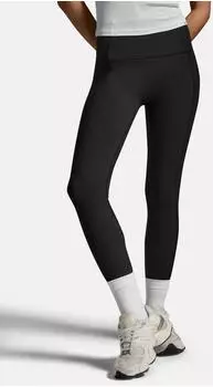 2XU Fluid Hi-Rise 7/8 Tights schwarz/schwarz