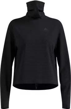Odlo Run Easy Warm Midlayer Women (316021) schwarz
