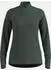Odlo Essential Light 1/2 Zip Longsleeve (542891) urban chic/grün