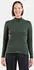 Odlo Essential Light 1/2 Zip Longsleeve (542891) urban chic/grün