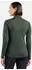 Odlo Essential Light 1/2 Zip Longsleeve (542891) urban chic/grün