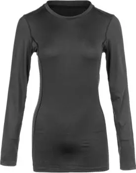 Endurance Power V2 Langarm Trainingsshirt (4009456) 1001 - black