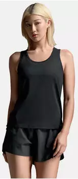 2XU Aero Mesh Singlet black-silver reflective