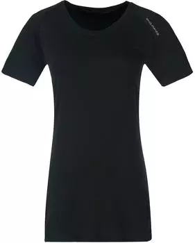 Endurance Halen Funktionsshirt im nahtlosen Design (E203272-1011) dunkelgrau meliert