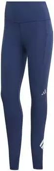 Adidas adi365 Climacool 3-Streifen Running Full Length Leggings Tech Indigo (KA0130)