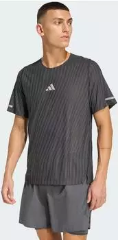 Adidas ADI365 Climacool+ Engineered T-Shirt Black (KA2381)