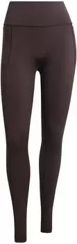 Adidas Optime Workout Full Length Leggings Aurora Coffee (KA0183)