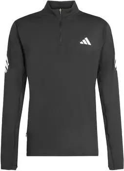 Adidas adi365 Iconic 1/2 Zip Top Black (JZ7720)
